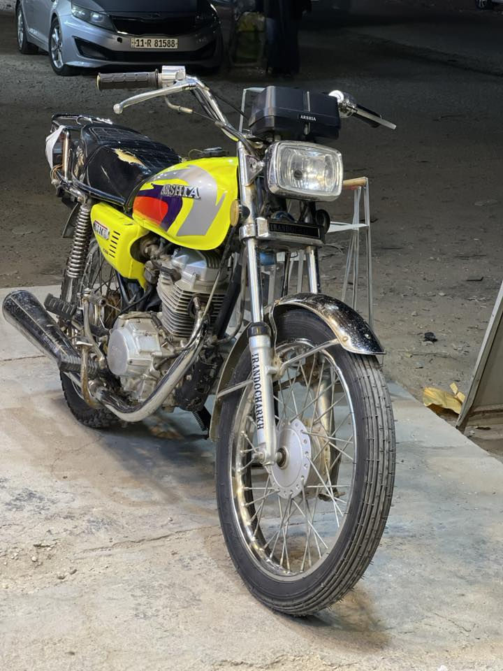 سلام عليكم حبايب دراجه اربعه كير ارشه موديل 2023 وكيل ابو سكينه دراجه مامفتوحه بيه نواقص يعني ترتيب كهربائيات شوف عينك أوراق سكنر بس ضايعات اكفلك من سرقه ومصورهم الأوراق بجهاز موجودات تجي وتشوف مكلف بنشر صاحب دراجه هذا رقمه /***********
