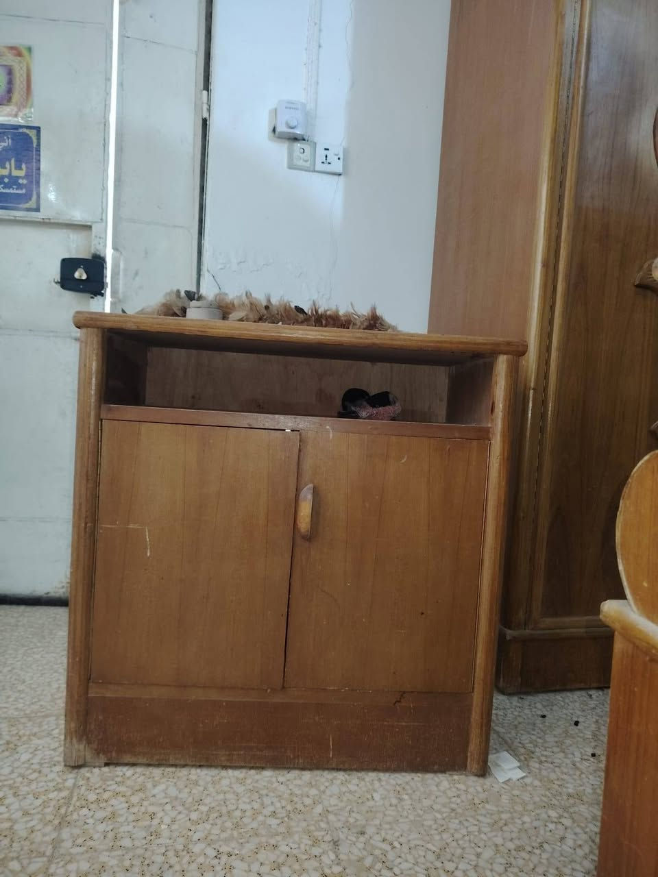 غرفه تزكام كامله نضيفه مابي اضرار مكان ديوانيه 550 قفل


**إذا كنت صاحب هذا الإعلان وتريد حذفه لأي سبب، رجاءا أرسل رسالة إلى الدعم الفني**