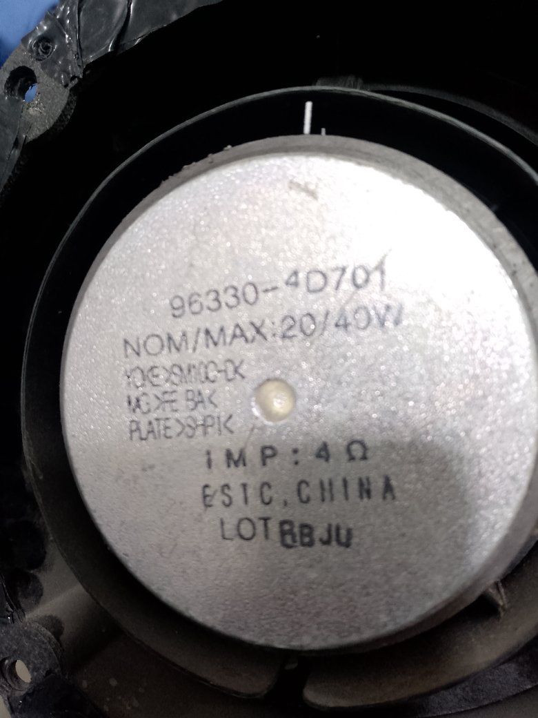 سلام عليكم ...زوج سماعات النترا مظلع امريكي صوت راقي وعالفحص ...بدلت منظمة وترتيب وزادن ....كلشي مابيهن ....
10سعرنن مكاني البياع الرسالة الاولى ..الفيشة المربعة


**إذا كنت صاحب هذا الإعلان وتريد حذفه لأي سبب، رجاءا أرسل رسالة إلى الدعم الفني**