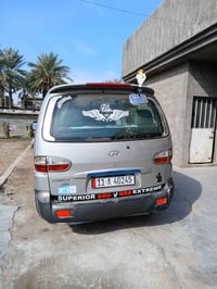 ستاركس • ٢٠٠٧ • مكينه وكير جدد