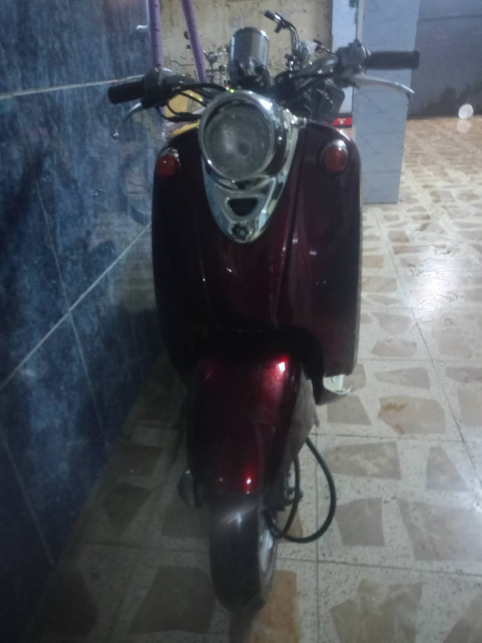 السلام عليكم ماطور عبد حليم فحل ماطور نظيف ما بي اي  ماطور كهربائيات كله شغال بس يحتاج بطاريه سعر 260 و بي مجال شراي تعال خاص و مستعجل على بيعته مكاني كركوك طريق بغداد يم حلويات شكرجي رقم موبايل *********** واتساب موجود و تحياتي للجميع
