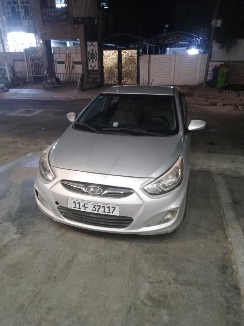 السلام عليكم 
اكسنت 2016 امريكي 1600 السعر 100 الرقم بغداد دولي والسنويه جديدة ل 2030 مكاني بغداد شارع فلسطين ***********
