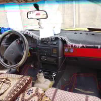 سياره للبيع فكترا حجم 16 موديل 95 السعر 33 بيه مجال 07703778034