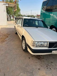 فولفو • فولفو 940 • سيارة فولفو • موديل 1997 • كير مكفول • محرك مكفول ...