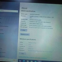 HP • Core i5 جيل رابع • رام 8