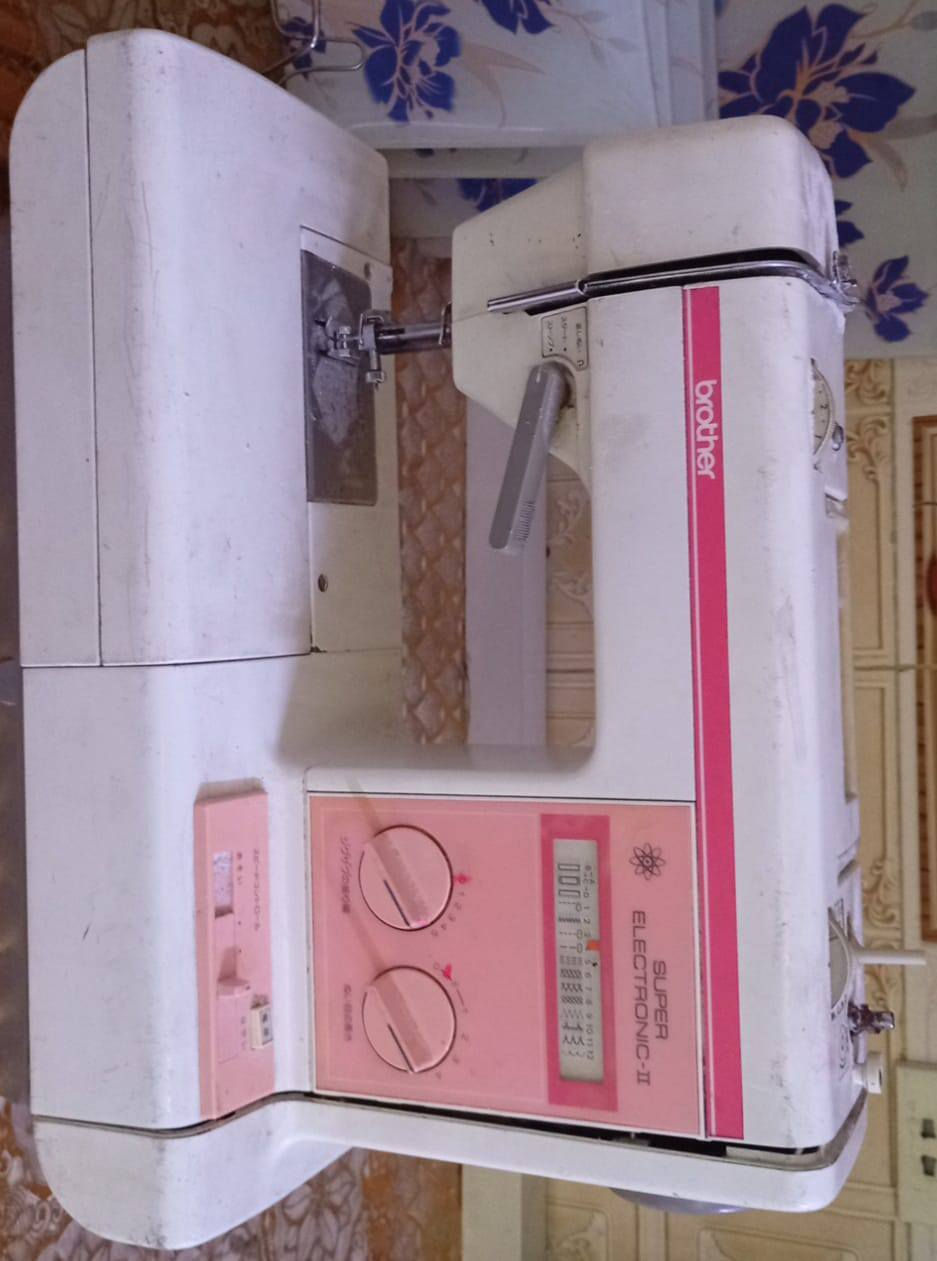 المكاين شغالات والدواشك نظاف قيم بس الدواشك مال اطفال سعره 15 والجبير عرظه متر وفوك المترر يمكن مكان العماري خلف المستوصف


**إذا كنت صاحب هذا الإعلان وتريد حذفه لأي سبب، رجاءا أرسل رسالة إلى الدعم الفني**