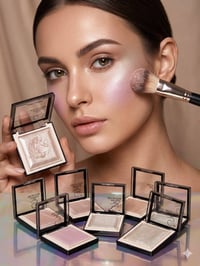بودره • اضائه • ٨ ألوان