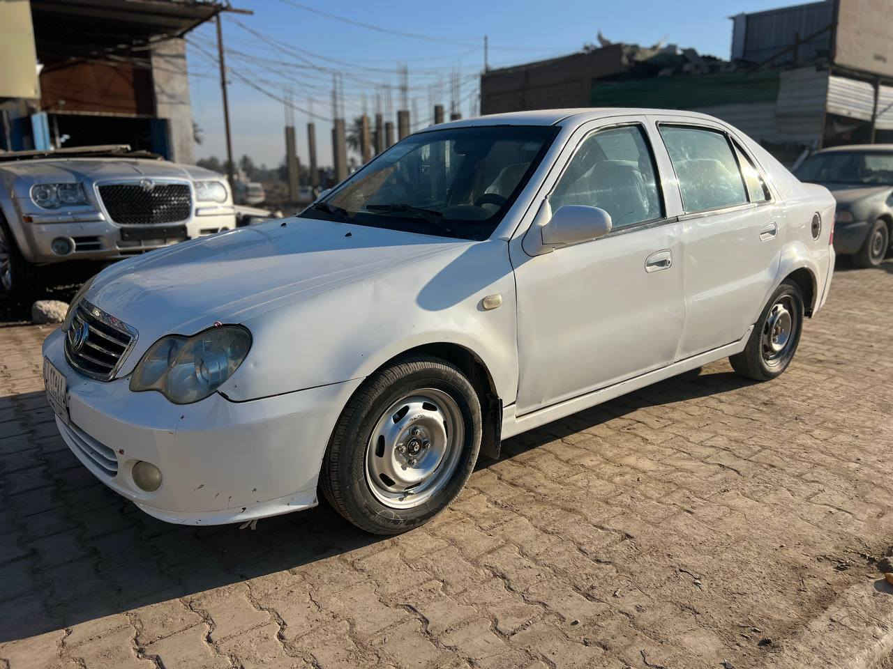 سي كي موديل 13 رقم بابل مالك السياره موجود في بابل
مكينه و كير خير من الله حداديه مضبوطه الكشره شوفت عينك نضافة فول
فقط هلالات جاملغ معمرات سنويه لغاية 2028 غرامات مصفره  موجوده سياره في بابل 
السعر 33 وبيه مجال بصيط 
***********
***********
خاص او ع رقم موجود حلة, بابل
