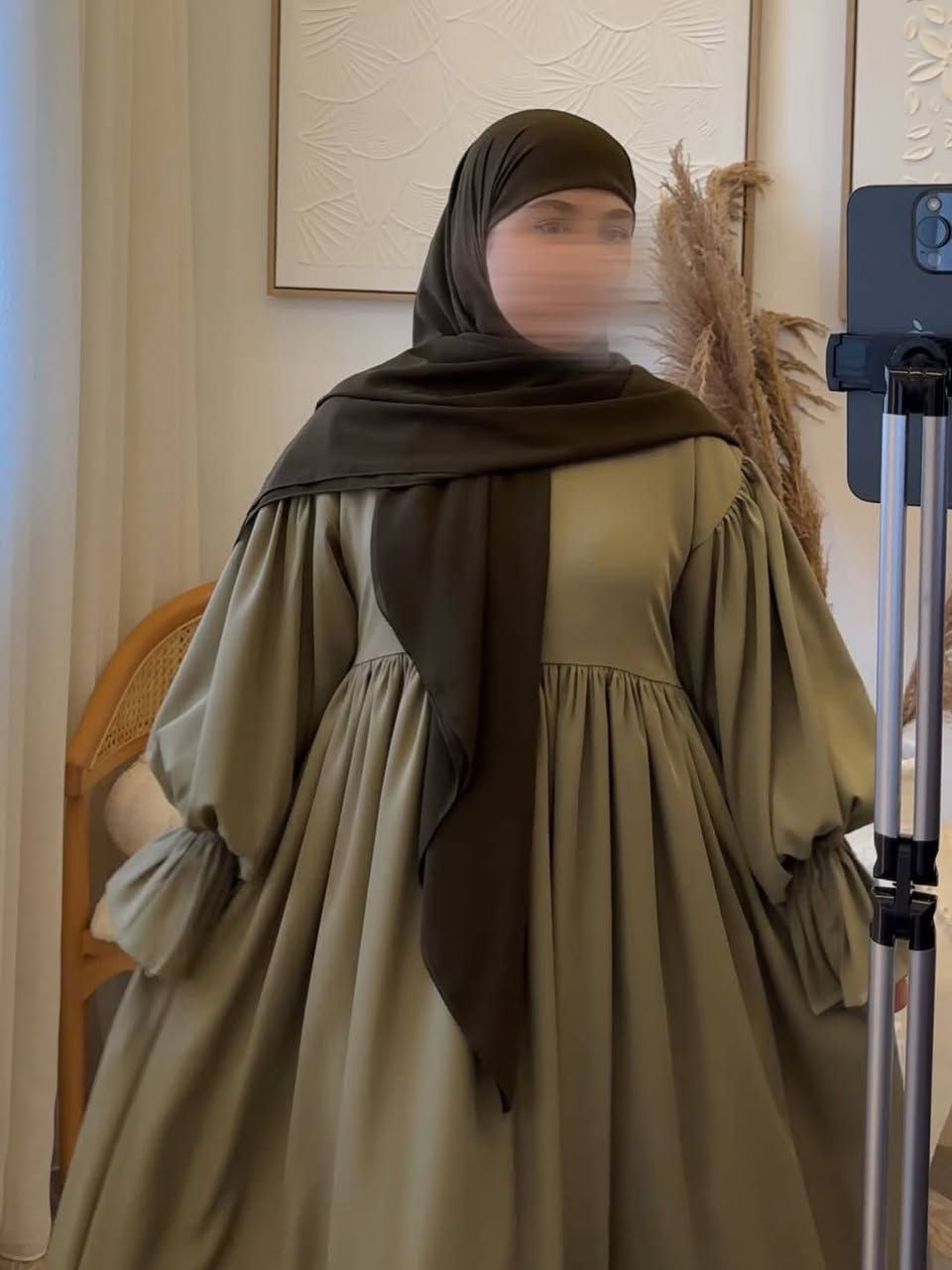 ئەتەوێ کەشخە دەرکەویت ئەمانە بپۆشە ❤️هەم شەرعی هەم شیک 🎁❤️سەرێک لەئەکاونتەکەم بدەن بازاڕێکە بۆخۆی


**إذا كنت صاحب هذا الإعلان وتريد حذفه لأي سبب، رجاءا أرسل رسالة إلى الدعم الفني**