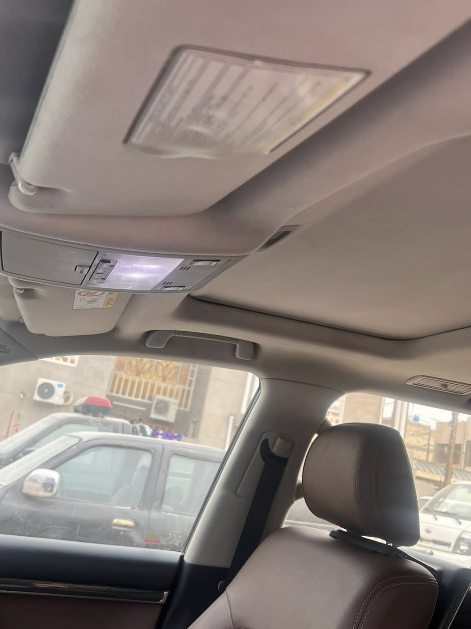 السلام عليكم لاندكروزر 2021 بحريني كفاله عامه ماشيه 117 داخل جوزي صندوق كهربائي كشن كهربائي جي اكس ار سته سلندر مكينه كير شرط ما مفتوح حداديه جديده بصمه عدد 2 السعر 57 الف خمس شدات وسبعين وبيها مجال رقم بغداد باسمي تحويل ثاني يوم 

‭0770 759 1759‬

‭0783 974 7683‬
