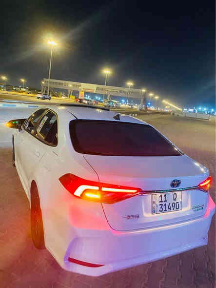 السلام عليكم كورله هـايبرد مديل 2024 سياره كفاله احته من البارد قصاد وكاله ثاني يوم بيه بس شخط بلباب فقط سياره جديده معنه الكلمه ماشيه 30 السعر 134وبيه مجال مكاني بصره القبله حي المهـندسين اي استفسار على هـاذه رقم *********** البصرة
