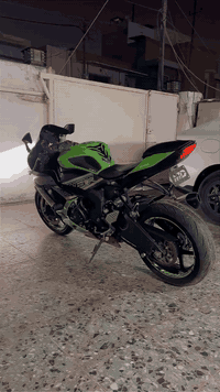 كاوسكي موديل 2017 ZX 636
دراجه كلش نضيفه جديده مابيه اي نقص كير مكينه كفاله برغي مامفتوح بيه تخم تايرات جديده ماشيه 24 الف بدون رقم مكاني بغداد المنصور عارضه  52 ورقه

للستفسار على هذا الرقم 

***********
