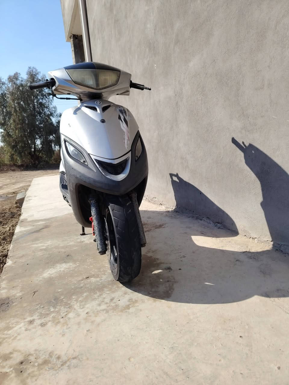 دراجة ماكس 140
للبيع السعر خاص او الاتصال على الرقم
*********** // العنوان واسط الحفرية
