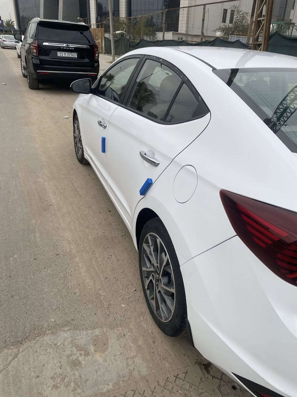 � للبيع – النترا 2019 شكل 20 خليجي فول مواصفات 🚗

سلام عليكم
النترا موديل 2019
خليجي فول مواصفات 1/1

🔹 المواصفات:

 • سلايت
 • بصمة تشغيل وأبواب
 • تبريد قطعتين
 • صاج داخلي
 • شاشة + كاميرا خلفية
 • تحكم ستيرن
 • مدخل (USB / AUX)
 • أشاير مراي
 • مراي أوتو وشفط
 • كشنات جلد
 • محرك 2000 CC وگير AT
 • أشاير ترحيب
 • صندوق ذكي يفتح تلقائي عند الاقتراب
 • حساسات أمامية وخلفية
 • 4 أنظمة قيادة:�(Normal / Eco / Sport / Smart)
 • لايت زينون
  

🛠 الحالة:

 • السيارة مكفولة ما عدا المبيّن بالصور

💰 السعر: 166$
(إذا السعر غالي عليك، ادعيلنه بالرزق والله يفتحها بوجه الجميع 🤲)

📍 المكان: بغداد
📞 الهاتف & واتساب: ***********
