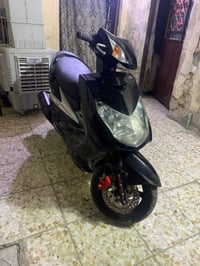 شباب دراجه سكنس فحل كابريتر دراجه شلعه معدل فول حيل نضيفه كلا شغال عله...