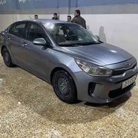 كيا ريو • ٢٠١٩ • رقم اربيل