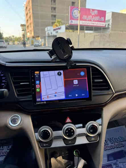 النترا (2019) خليجية.                                                🔴(السيارات على ايدي من شتريتها زيرو)🔴
ماشية (53 الف) كم 
على ايد وحدة من اشتريتها زيرو
رقم بغداد جديد تحويل ثاني يوم باسمي
بصمه تشغيل 
حساس امامي خلفي 
بصمه بالابواب الاماميه..
جنطة ذكية تفتح عند الاقتراب وفتح عن بعد..
نظام ترحيب بالسياره عن قرب..
محرك ٢٠٠٠...دوش
تبريد قطعتين...
ثلاث انظمه قياده
(سبورت ونورمل وايكو)
نظام تشخيص العطل عن طريق الشاشه
يدات نيكل..
لدات باليدات..
لدات أماميه 
فتحه سقف 
مري ترحيب شفط
اشاير بالمري 
ويل كب
شاشه تاب اصلي 
ابل كار بلي أندرويد أوت (وايرليس)
كامرة  خلفيه دوارة 
صبغ بالبنيد (طلقة) على كد شبر (صورة موجودة)
السعر 155$ وبي مجال  
السيارة كلش نظيف 
للاتصال/***********
مكان السيارة: بغداد/ الغدير/ ساحة ميسلون
