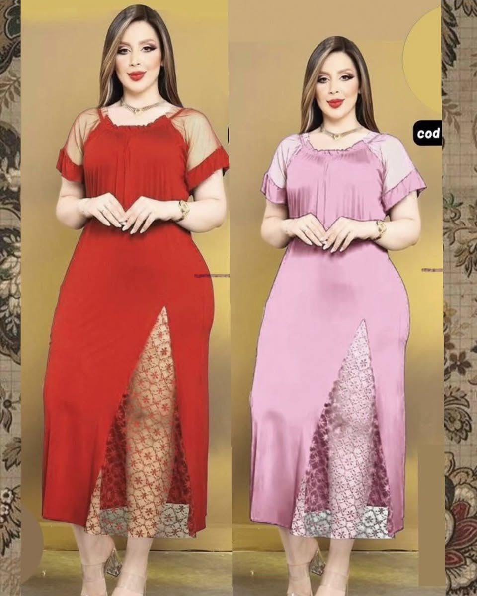 عرض رأس السنة ❤️‍🔥❄️🎄
سعر القطعة ٣ الاف فقط
سعر 6 قطعة 22 الف فقط
سعر الدرزن (12 قطعة ) 37 الف فقط🔥💗
الخامة زبدة سوبر ماستر 
المقاس من 50 الى 85
توصيل جميع المحافظات 5
للحجز مراسلة الصفحة ✅
او واتساب ***********
⛔️ملاحظة ( يوجد لدينا جملة )⛔️
