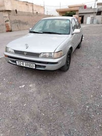 كرله البيع مديل 93 سياره حلوه مال جناي الستفتار 07756299951