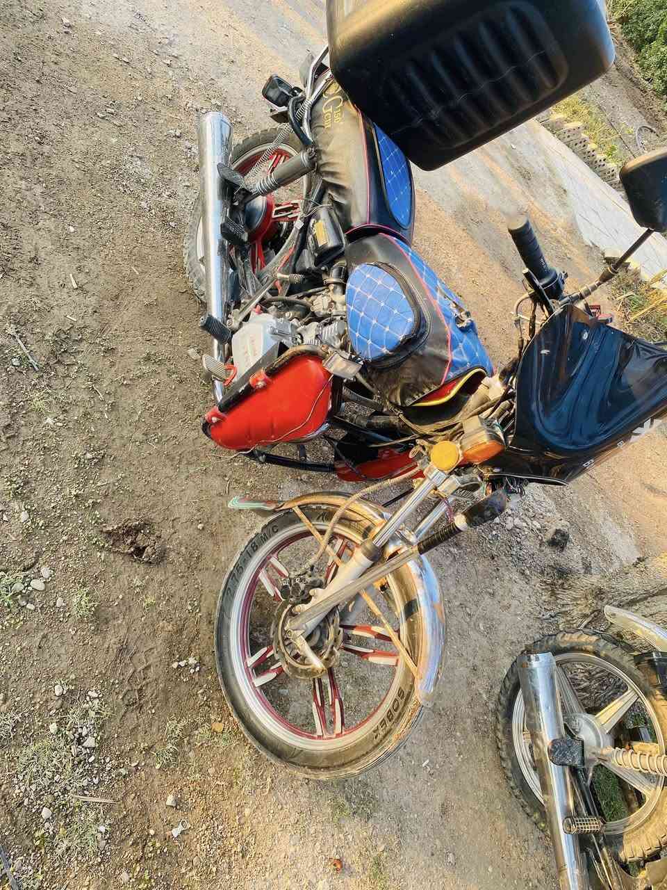 اجه سيفان موديل 21دراجه مفوله مابيه نقص تخبل اوراق كامله 5اوراق دراجه سلف وهندر نكره تشتغل مكاني بغداد دوره سعر 700رقم ***********
