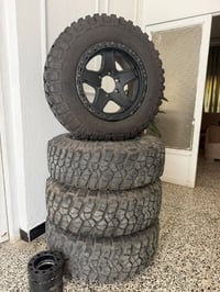 تخم تاير • ويل • سبيسرات ٤