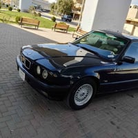 بي ام 525 • 1996 • رقم بغداد