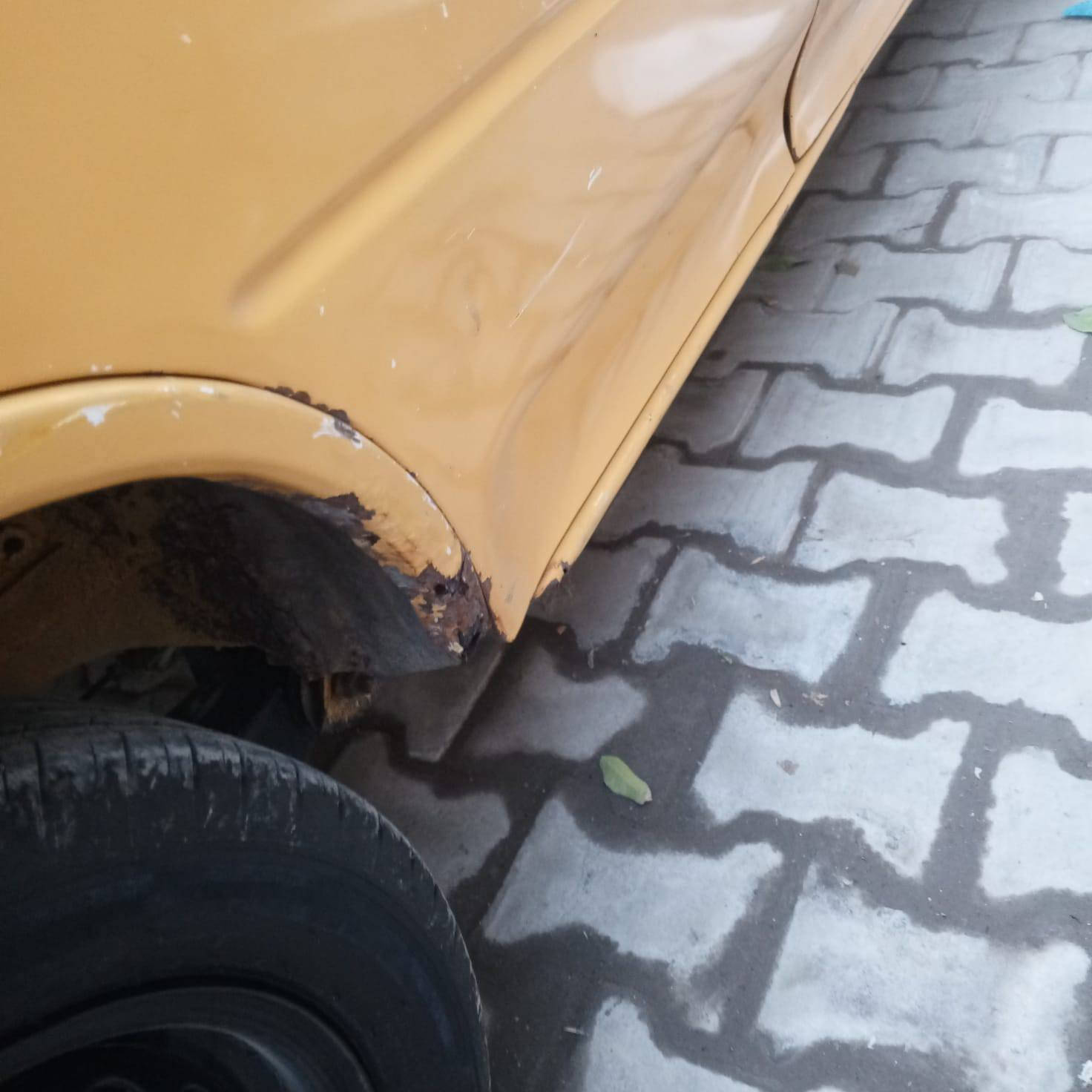 السلام عليكم سايبا موديل2011  رقم انكليزي سنوية جديدةشواصي تخبل كير كلش زين المكينة بيها تبخير يرادلها رنكات شغالة ولمكينة خرسة مابيها صوت كهربائيات كلها شغالة داخلها كلش حلو تبريد يشتغل تخم تاير جديد ولمشط بي جبنة طاكة السعر 20وبيها مجال تريد اشيل المشط او تريد الرنكات تدلل الرقم ***********
