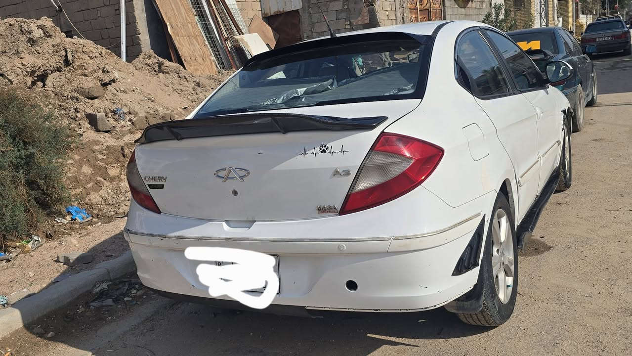 سلام عليكم شيري a3
مكفواله من الضربه مكينه كير تبريد كله شغال 
2014 سنويه منتهيه من 2023 
رقمه كربلاء مشروع وطني. مكانه بصره 
باقي التفاصيل *********** 
سعر 35
