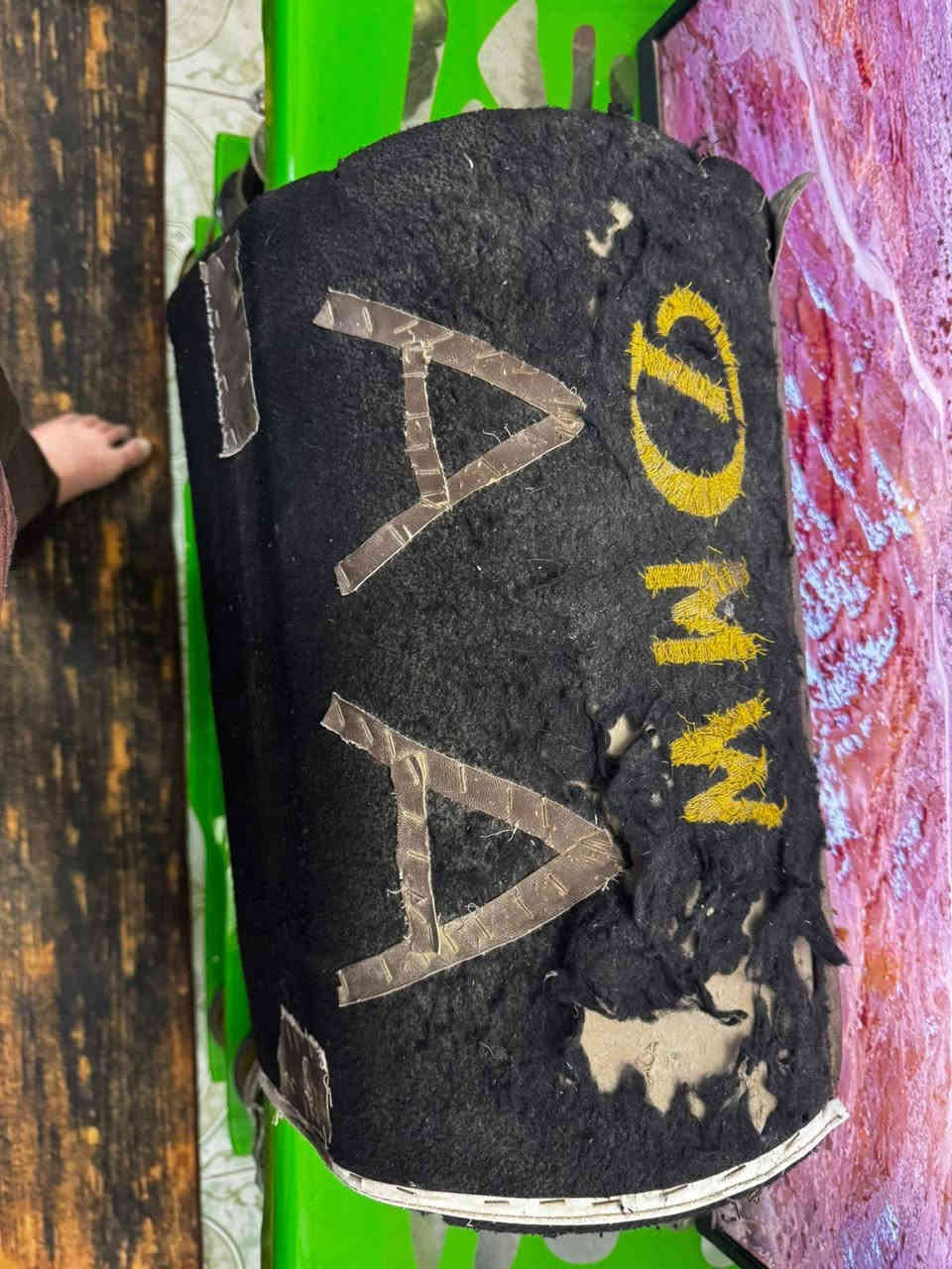 سلام عليكم عدي دمام مال تكتك كبر حجم البيع بلوتوث اوكس سعره30رقم***********
