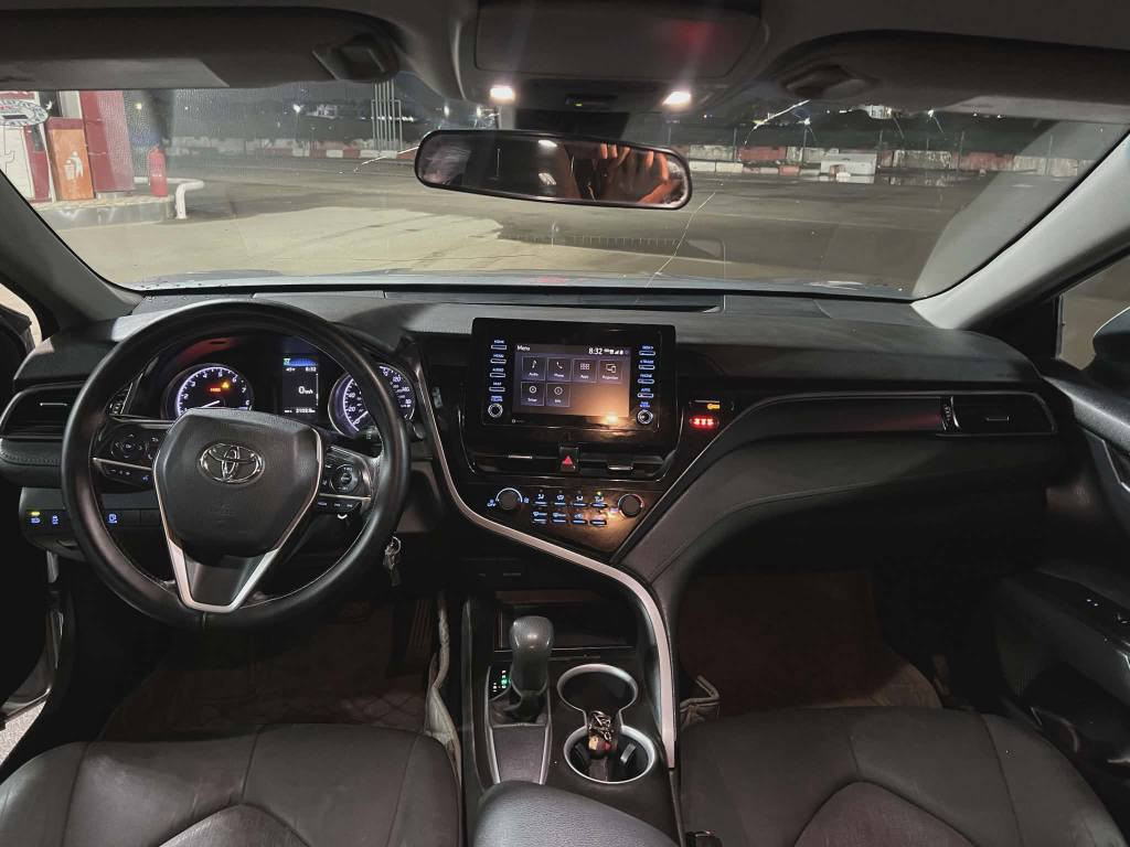 تويوتا كامري ٢٠٢١ LE ئةمريكي گێرو مەکینەو کارەبایی بەشەرت سێ پارچەو نیوی سبوغە دوو دەرگای کلێری ئەمریکایە سۆنەرم دانایە  نةرمة تةزرةكي هةية رادارو حاسەو بەردی گزۆزی بەشەرت تەبریت بەشەرت  تەحویلو غرامە بەشەرت بەناوی. خۆمە رەقەمو سەنەوی تازەیە 
سعری 165 مةجال
*********** فایبەر ، واتسئاب
ژ . ش 👈 👎 4t1c11akxmu542068 أربيل, العراق
