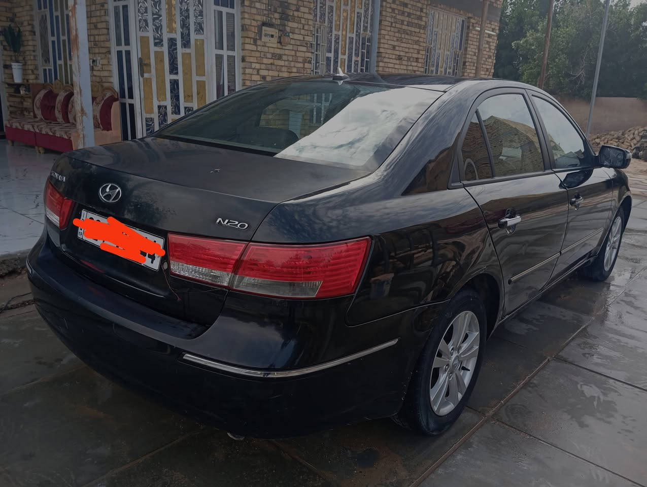 سوناته مديل 2010
جاهزه 
مكينه 2400 دوش 
اشاير بل مري  مري شفط 
حداديه جديده 
طخم تاير جديد 
كشنات جلد حار بار  
تبريد ثلج + تدفئه  
متوم الماني شرط الحسبه
ترايك 200 لا رجفه ولا هزه ولا طكطكه
مكان السياره ب البصره
***********
سعره  50وبيه مجال حك الجيه
