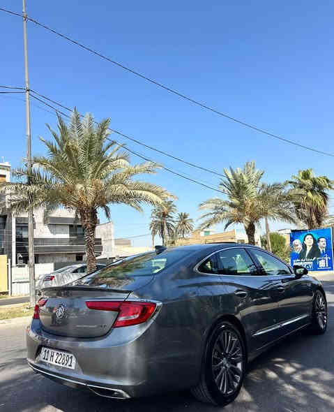 السلام عليكم 

للبيع او مراوس

بيوك امريكي لاكروس موديل 2019 وارد امريكي

حادث جاملغ ودعامية بدون دواخل بدون ايرباك 

ماشية 34 

محرك V6 ٦ سلندر 

فول مواصفات 

فتحة سقف بانوراما 

رادارات وتحديد مسار 

مقاعد جلد وكهرباء وخزن ميموري 

شاشة وكاميرا 

انارة ترحيب 

وبعد بيها مواصفات 

السعر 220 ورقة 

مكان السيارة بغداد السيدية 

*********** بغداد
