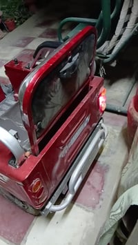 دراجة شحن ثلاثية • جديدة • حله