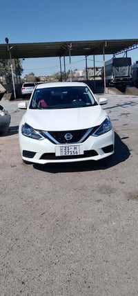 نيسان سنتره محرك 600كامل داخل احمر ماشيه 2000 موديل 2025 جام 4 كهربائ ...