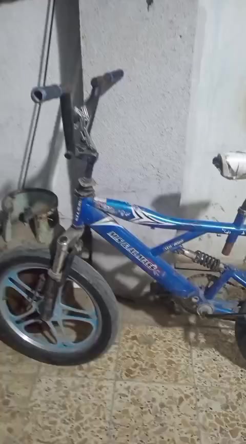 بايسكل بيم اكس جبلي على أول تم 50الف بي مجال مكاني بغداد الحسينيه
الاعتماد *********** واتساب
