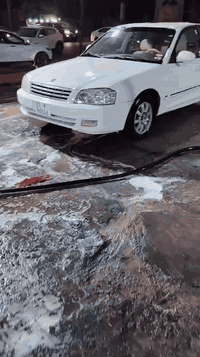 اوبتيما 2002 للبيع مكينة 6 سلندر 2700  السيارة مصبوغة عام الجمالية طخة...