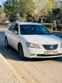 سوناتا ٢٠٠٩ • وارد امريكي • رقم ديالى