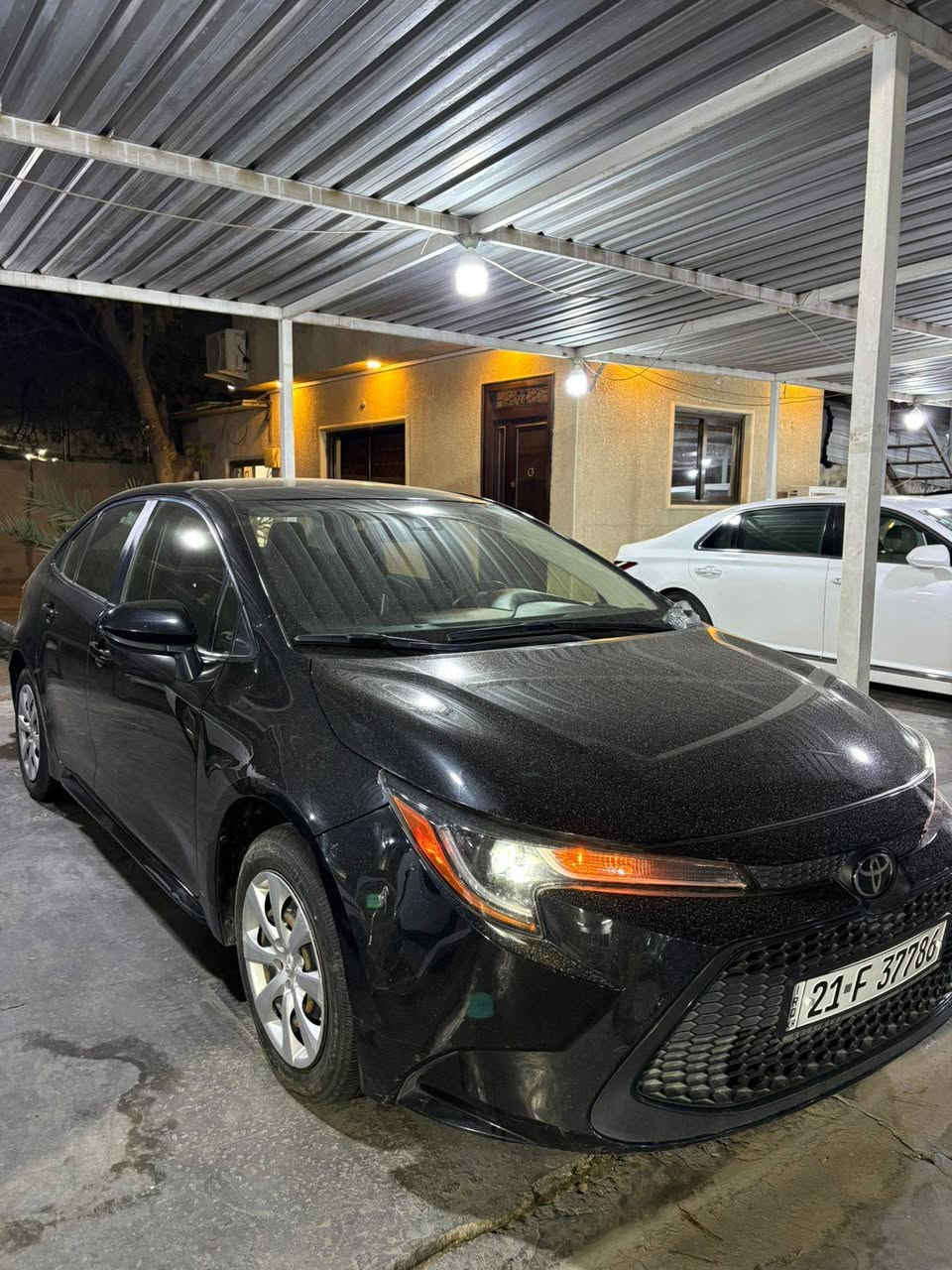 كورولا موديل 2021 وارد أمريكا ياباني أصلي
محرك 2000 المرغوب
سياره بدون ايرباك👌👌
بيهه بارد بل جنطه 
بدون صبغ 👌👌
رقم سليمانيه سنويه بأسمي
السعر 14700$ بيهه مجال حك الجيه
مكان السيارة الكاظمية رقمي (***********)
اي استفسار اني حاظر
