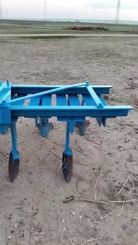 آلة زراعية • ١١ قۆل • صنع أحمد قەشقە