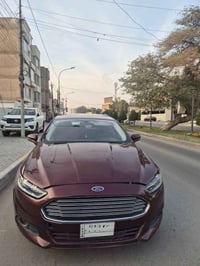 فيوجن ٢٠١٦ • محرك ٢.٥ • منظومة غاز