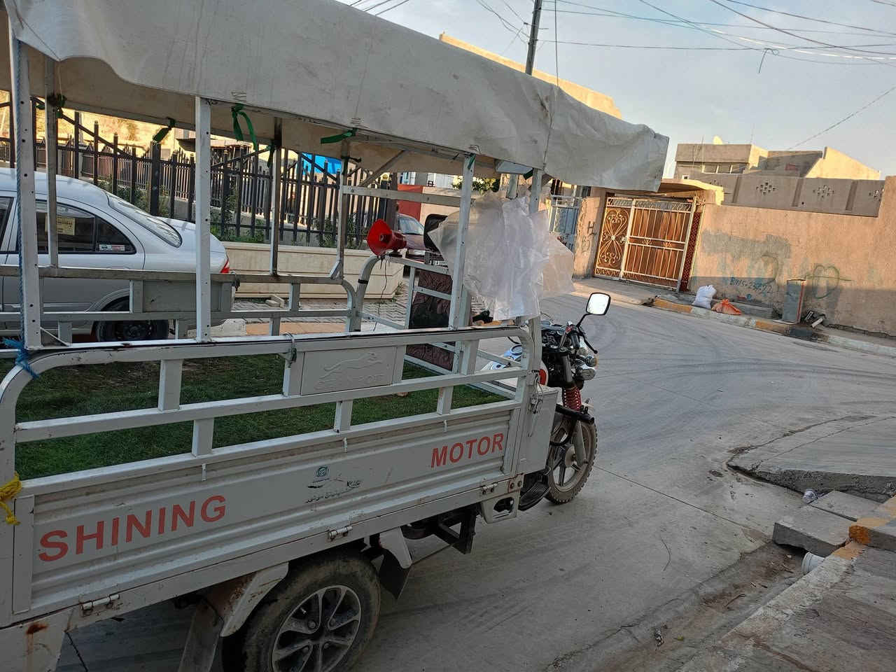 سلام عليكم ستوتا للبيع اى عيب مابيها موديل 2021 اورق كامل كل اب شرط راقم موبايل ***********
