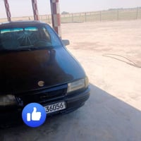 محرك مفكوك • ١٦ صمامات • صلاح الدين