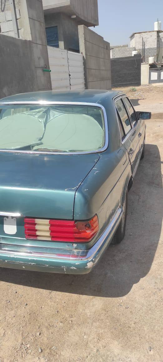 السلام عليكم
للبيع  مرسيدس مديل 82  بأسمي رقم بغداد مكينه وكير3000  جديد ستوه شادهن تبريد شغال تخم تاير حداديه كله جديده وشادله عدسه زنون 

السعر 39 وبيه مجال 

الرقم : ***********
