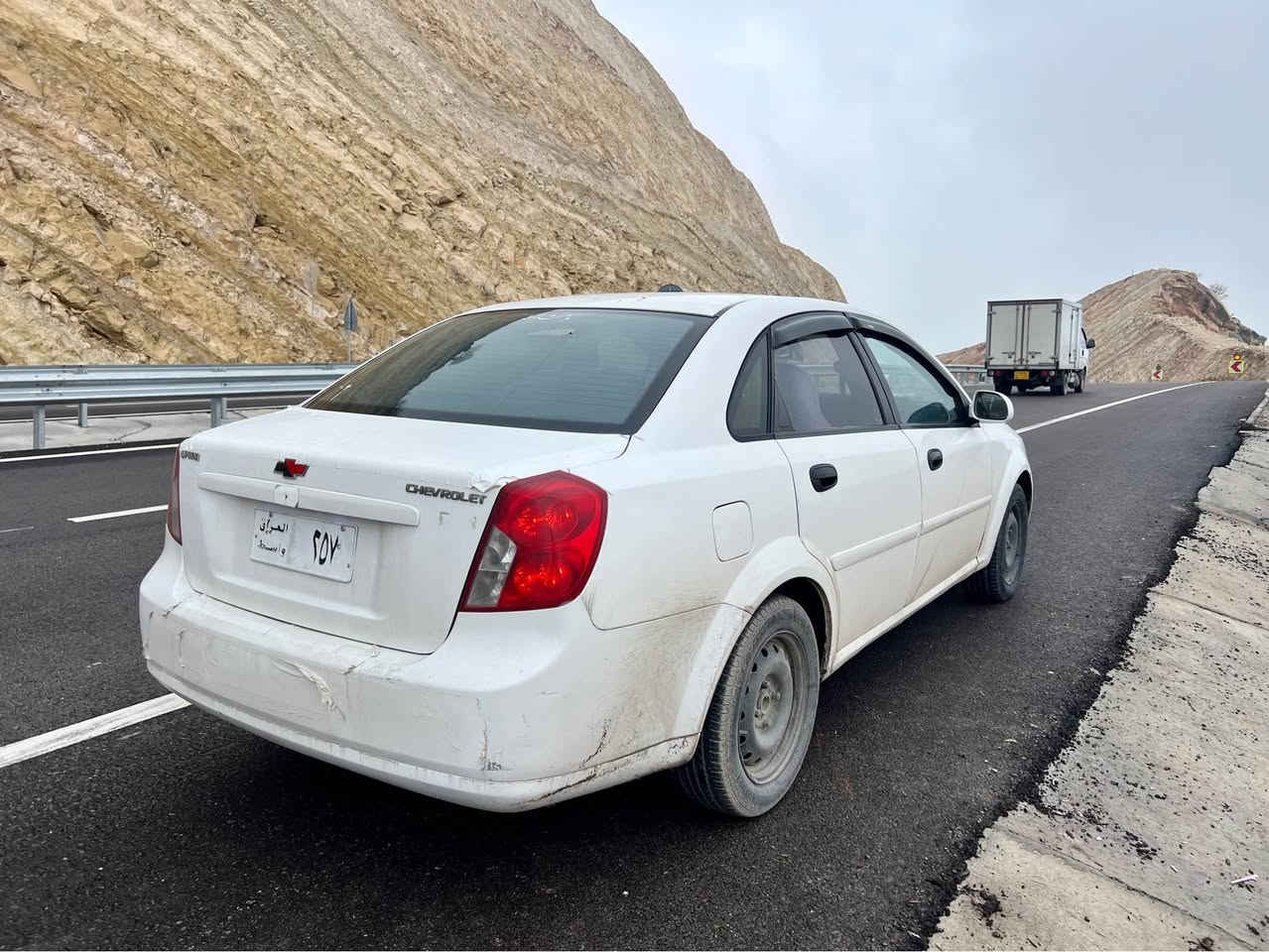 ئۆپترا ئارم پلاستیك هەولێر ئەسڵی بەس ڕەقەم شانسی داندراوەتەوە هیچ موشكیلەی نیە بۆ هەمو شتێك  خۆم پیت نەڵێم  نازانی ٣/٤ پارچری بۆیاخە پێشی یەك تۆز دعمی هەیە  گێرو مەكینەو كارەبای بەشەرت هیچ مەسروفی نیە بێ عەیبە  
/ ٤٧ وەرەقە و مەعامەلە /*********** أربيل, العراق
