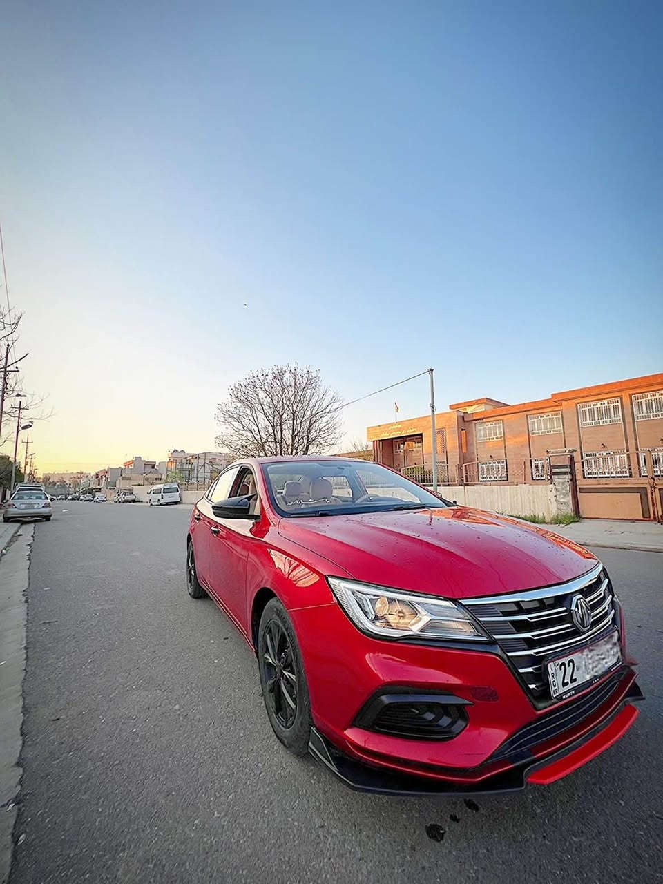 Mg 5 2022 
Comfort
ناو زەرد 
بەسمە و لید و کامێرە 
شاشە گەورە و ڤۆلیۆم
٥٠ رۆیشتووە
بی سبوغ 
فول فول کەمالیات
لیدی وایفای بەستراوە
تەنها دوو سی شوین ساردە
دەعامیش سبوغی نیە 
بە ناو خۆمە 
هەموو شتی نۆییە
سحری $٩٢
هەولیر
***********
[hidden information] watsap أربيل, العراق
