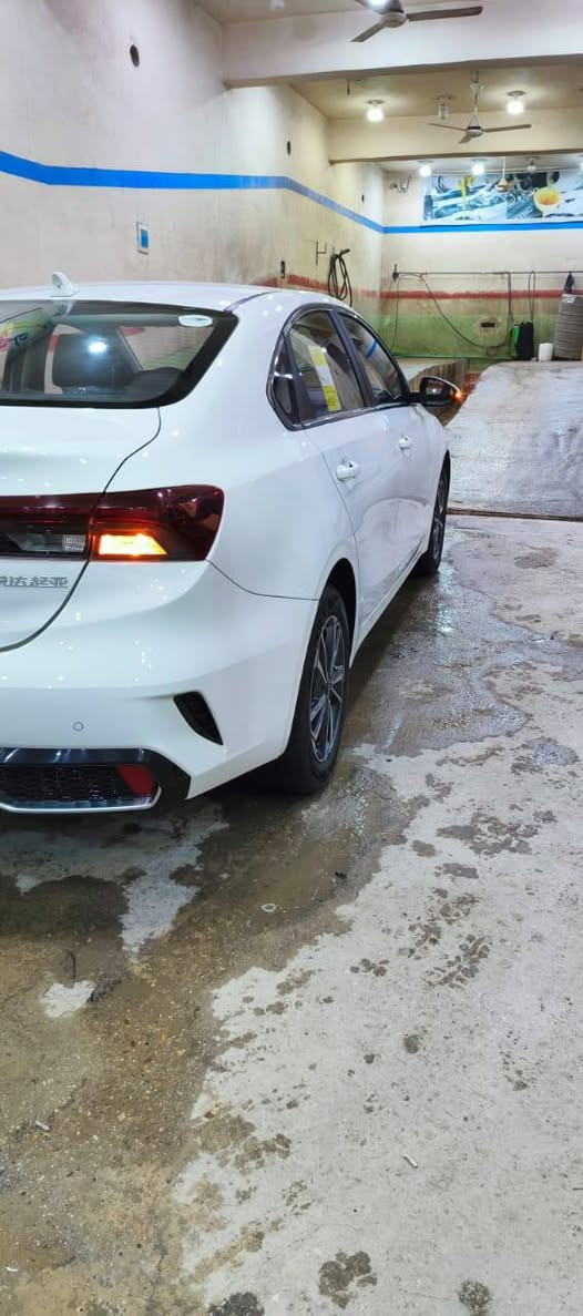 كيا K3 2024 مكفولة كفالة عامة
فتحة سقف
حساس امامي خلفي
تحكم صوبين 
اوتو هولد
بصمة ابواب دخول ذكي
وضعيات قيادة
تحكمات لمس
مكفولة كفالة عامة ماشية 38 الف 
146$ وبيها مجال 
مكاني نجف / كوفة 
***********
