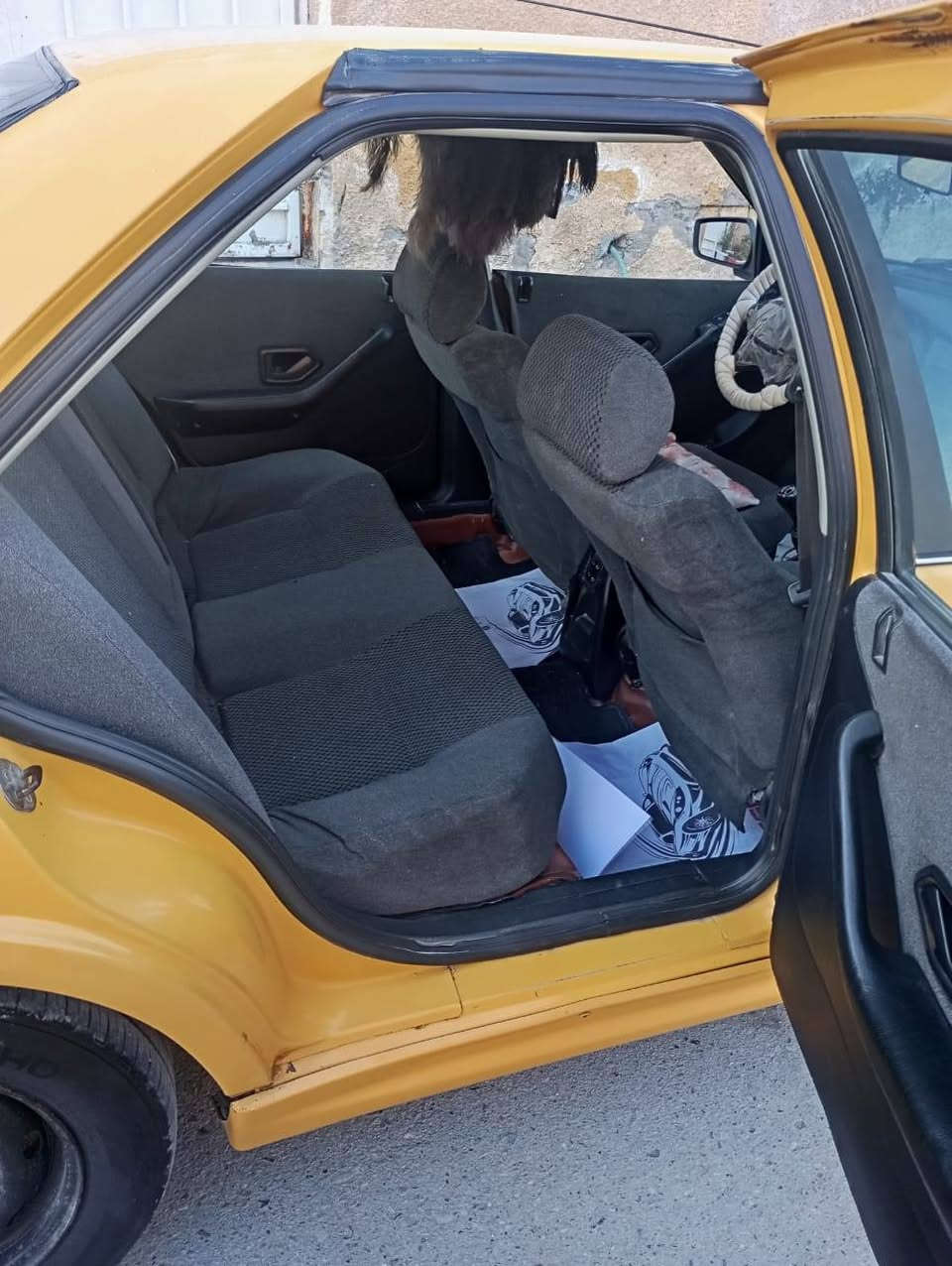 بيجو بارص 2016
السياره باسمي مشروع وطني 👍
    
فقط (بيها هلال معمر واحد وطخه بلباب جوه التريشه على كد شبر بيها طعجه بلحوض مال اسبير اثر جلموده بعدها على وضعها )

سيارة حلوة نظيفة مرتبة جديدة 
من عده الذاكرهن فقط  
محرك كير 
كهربائيات وتبريد كلها بشرط 
دينار متصرف عليها
  اشاير مري تحكم كله شغال
سعر 49 وبيه مجال 
الاستفسار الرقم بي واتساب 
مكاني بغداد الحسينيه الراشديه 🏡🏠

***********
