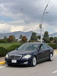S350 • ٢٠٠٩ • فول مواصفات