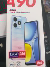 ايتل A90 • ٢٥٦ • اصلي