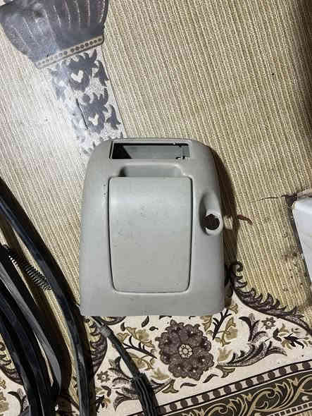 سلام عليكم غراض يوكن٢٠٠٨ رخاص
واتر بم جديد نقص بس لبولي 
ربل جام جديد 
قفال دلعه
حافضه مال دشبول نضيفه
مكاني بصره زبير ***********
